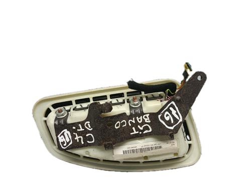 Right seat airbag CITROËN C4 Coupe (LA_) 1.6 HDi | BP29799770C14