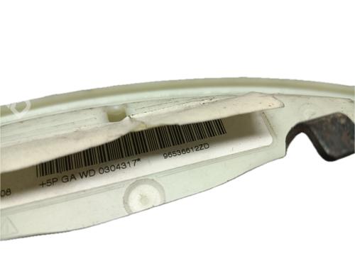 Right seat airbag CITROËN C4 Coupe (LA_) 1.6 HDi | BP29799770C14