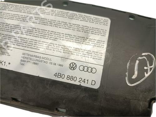 Venstre sæde airbag AUDI A6 C5 (4B2, 4B4) 1.9 TDI | BP29799771C13 