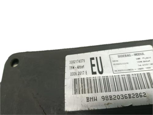 Left door airbag BMW 3 (E46) 318 d | BP29799774C52 