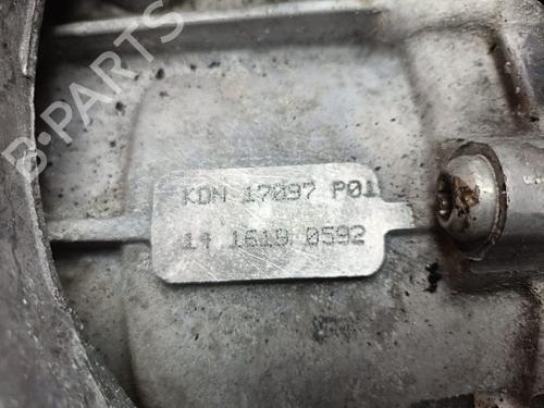 Gearbox AUDI A3 (8P1) 2.0 TDI | BP29799782M3 