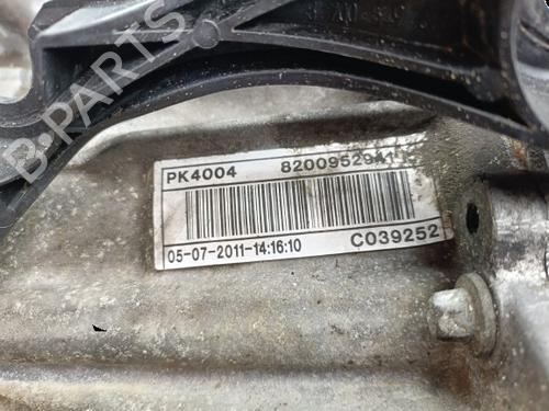 Gearbox RENAULT LAGUNA III (BT0/1) 2.0 dCi (BT01, BT08, BT09, BT0E, BT0K, BT12, BT1C, BT1D,... | BP29799783M3 