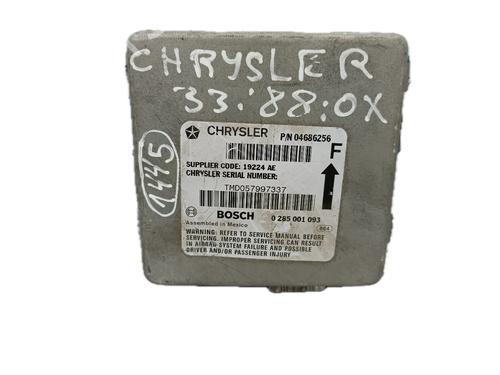 Used ECU airbags CHRYSLER VOYAGER IV (RG, RS) 2.5 CRD (141 hp) 29799786