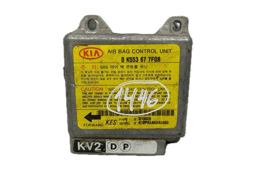 Used ECU airbags KIA CARNIVAL I (UP, FL) 2.9 TDi (126 hp) 29799787