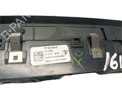 Left front window switch SKODA OCTAVIA I (1U2) 1.9 TDI | BP29799799I27 