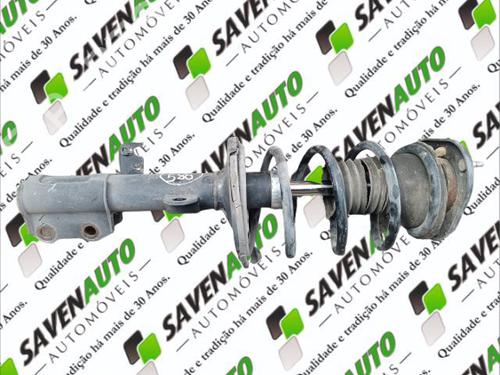 Used Right front shock absorber TOYOTA COROLLA Estate (_E12_) 2.0 D-4D (CDE120_, CDE120R) (90 hp) 29799802