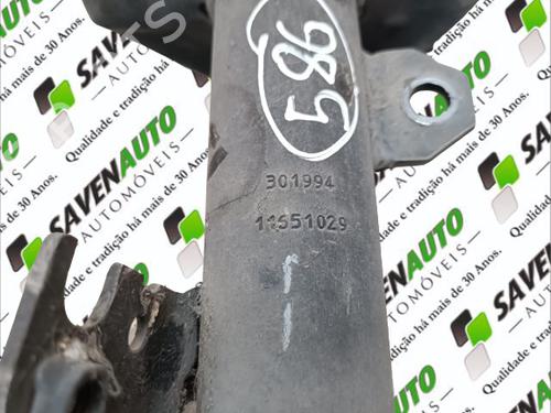 Right front shock absorber TOYOTA COROLLA Estate (_E12_) 2.0 D-4D (CDE120_, CDE120R) | BP29799802M17