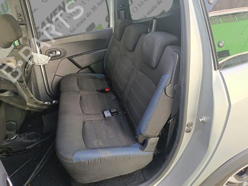 Used Seats set DACIA LODGY (JS_) 1.5 Blue dCi 115 (JSJT) (116 hp) 29799822