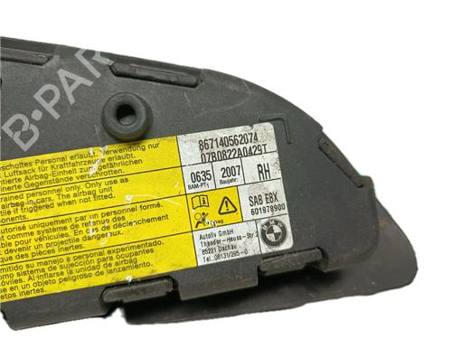 Right seat airbag BMW 1 (E87) 118 d | BP29799840C14 