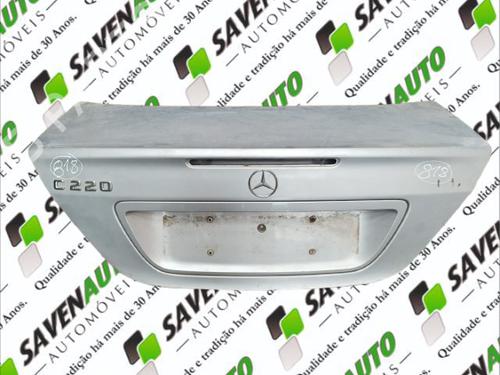 Używane Klapa tylna bagażnika MERCEDES-BENZ C-CLASS (W203) C 200 CDI (203.004) (116 hp) 29799849