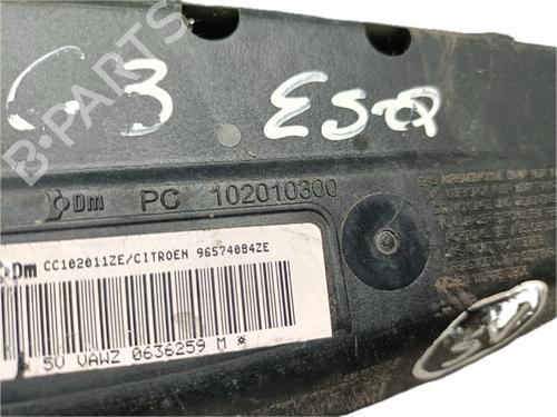 Left seat airbag CITROËN C3 I (FC_, FN_) 1.4 HDi | BP29799853C13 