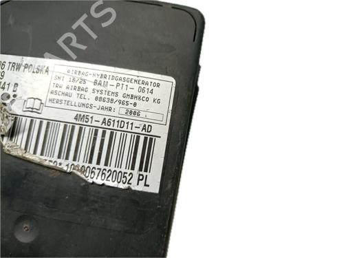 Left seat airbag FORD FOCUS II (DA_, HCP, DP) 1.6 TDCi | BP29799861C13