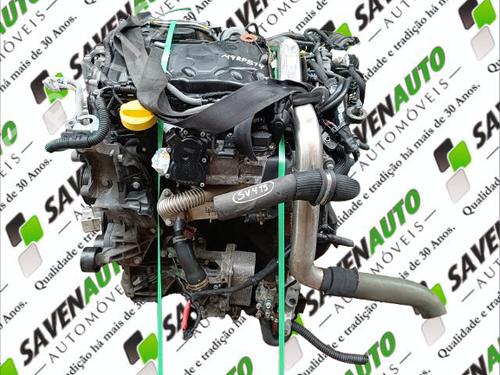 Engine RENAULT LAGUNA III (BT0/1) 2.0 dCi (BT01, BT08, BT09, BT0E, BT0K, BT12, BT1C, BT1D,... | BP29799908M1 