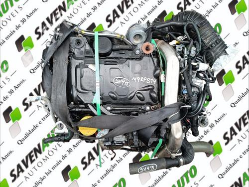 Engine RENAULT LAGUNA III (BT0/1) 2.0 dCi (BT01, BT08, BT09, BT0E, BT0K, BT12, BT1C, BT1D,... | BP29799908M1 