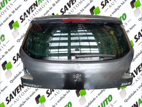Used Tailgate PEUGEOT 3008 I MPV (0U_) 1.6 HDi (112 hp) 29799917