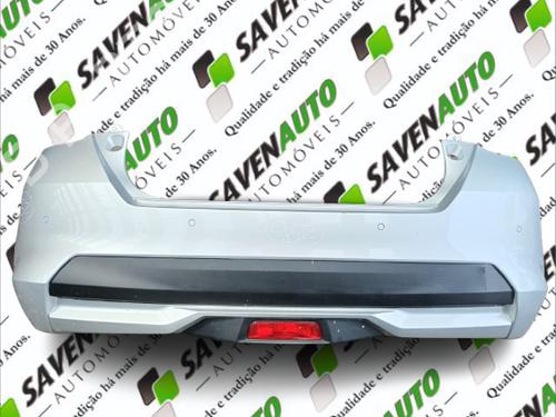 Used Rear bumper NISSAN MICRA V (K14) 1.5 DCI (90 hp) 29799920
