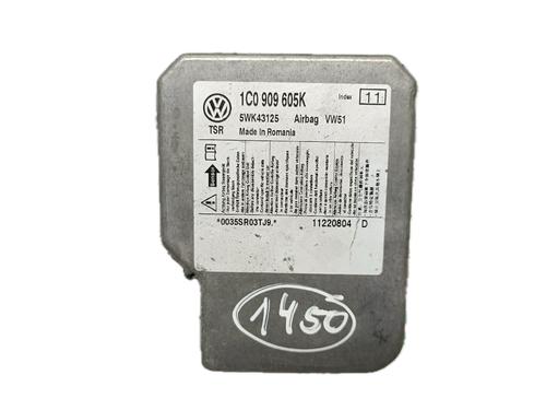 Used ECU airbags VW FOX Hatchback (5Z1, 5Z3, 5Z4) 1.4 TDI (70 hp) 29799925
