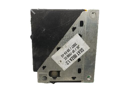 ECU airbags SEAT IBIZA III (6L1) 1.4 TDI | BP29799931M53 