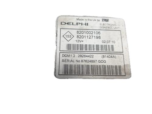 Engine control unit (ECU) DACIA SANDERO 1.5 dCi | BP29799932M57 