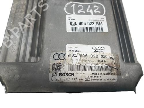 Centralina do motor AUDI A4 B8 Avant (8K5) 2.0 TDI quattro | BP29799935M57 