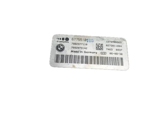 Engine control unit (ECU) BMW 5 (E60) 535 d | BP29799938M57 
