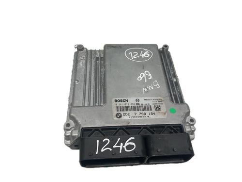 Used Engine control unit (ECU) BMW 5 (E60) 535 d (272 hp) 29799939