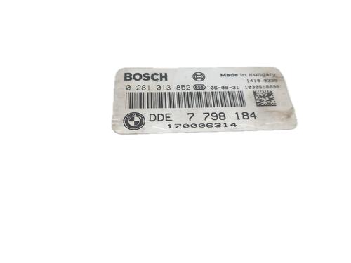 Engine control unit (ECU) BMW 5 (E60) 535 d | BP29799939M57 