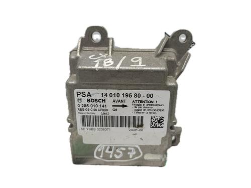 Airbag module CITROËN JUMPY II (VF7) 2.0 HDi 120 (120 hp) 29799940