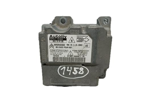 Airbag styreenhed CITROËN C4 I (LC_) 1.6 HDi (90 hp) 29799941