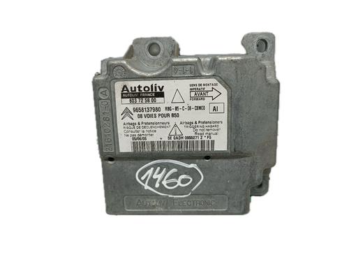 Used ECU airbags CITROËN C4 I (LC_) 1.6 HDi (90 hp) 29799943