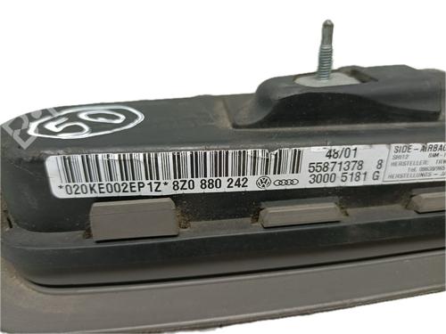 Høyre sete kollisjonspute AUDI A2 (8Z0) 1.4 TDI | BP29799953C14