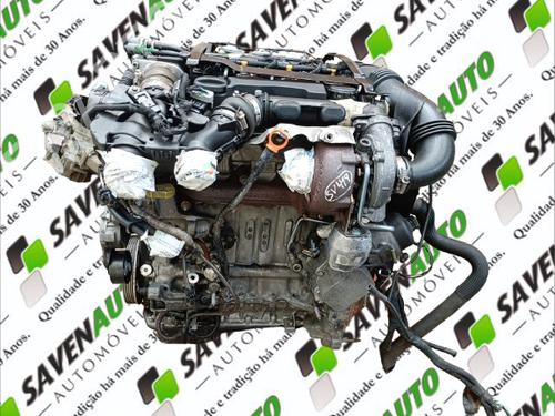 Motor PEUGEOT 307 (3A/C) 1.6 HDi (90 hp) 29799961