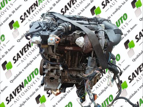 Moteur CITROËN C4 I (LC_) 1.6 HDi (109 hp) 29799962