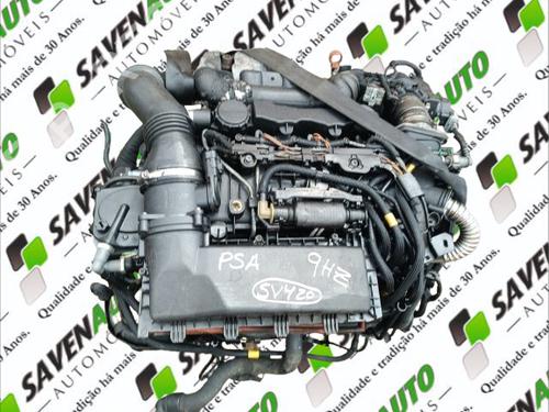 Silnik CITROËN C4 I (LC_) 1.6 HDi | BP29799962M1