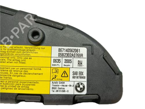 Right seat airbag BMW 1 (E87) 118 d | BP29799975C14 