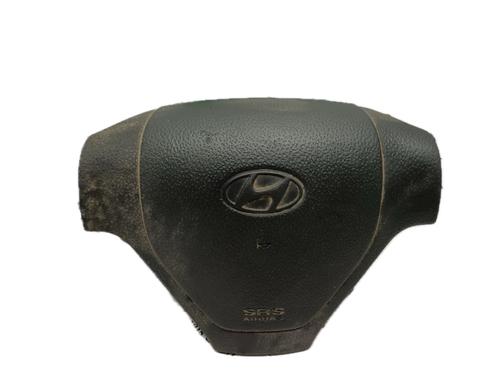 Used Driver airbag HYUNDAI GETZ (TB) 1.5 CRDi (82 hp) 29799994