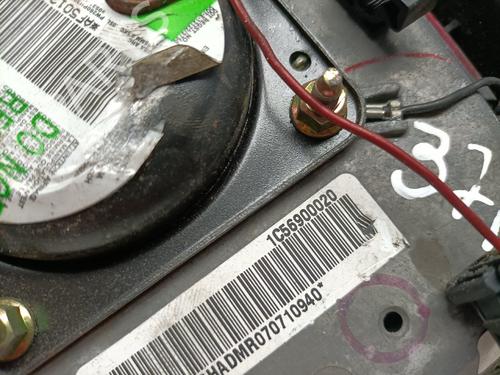 Driver airbag HYUNDAI GETZ (TB) 1.5 CRDi | BP29799994C9 