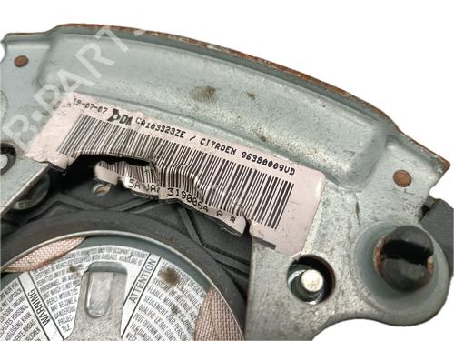 Driver airbag CITROËN C2 (JM_) 1.4 HDi | BP29799995C9 