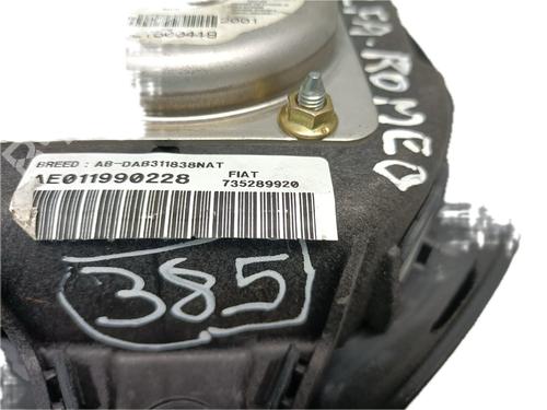 Driver airbag ALFA ROMEO 147 (937_) 1.9 JTD (937.AXD1A, 937.BXD1A, 937.AXV1A, 937.BXB1A,... | BP29800005C9 
