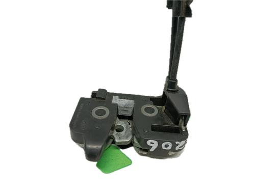 Bakluke lås FORD FIESTA V (JH_, JD_) 1.4 TDCi | BP29800015C101 