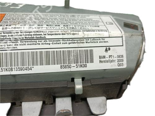 Left seat airbag OPEL AGILA B (H08) 1.3 CDTI (F68) | BP29800045C13 