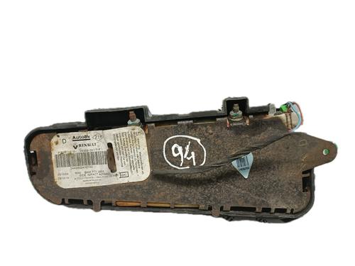 Right seat airbag RENAULT MEGANE III Hatchback (BZ0/1_, B3_) 1.5 dCi | BP29800047C14 