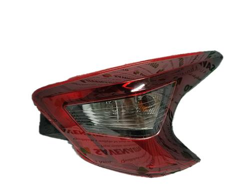 Used Right taillight NISSAN MICRA V (K14) 1.5 DCI (90 hp) 29800051