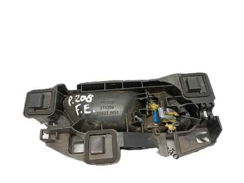 Front left interior door handle PEUGEOT 208 II (UB_, UP_, UW_, UJ_) 1.5 BlueHDI 130 | BP29800071I13 