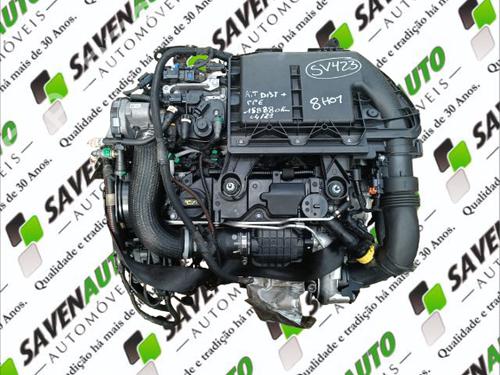 Engine PEUGEOT 208 I (CA_, CC_) 1.4 HDi | BP29800084M1