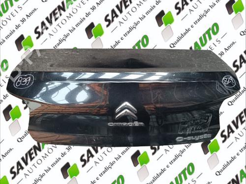 Used Tailgate CITROËN C-ELYSEE (DD_) 1.6 HDI 92 (92 hp) 29800094