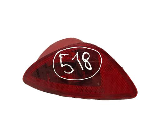 Used Rear fog light RENAULT CLIO III (BR0/1, CR0/1) 1.5 dCi (64 hp) 29800112