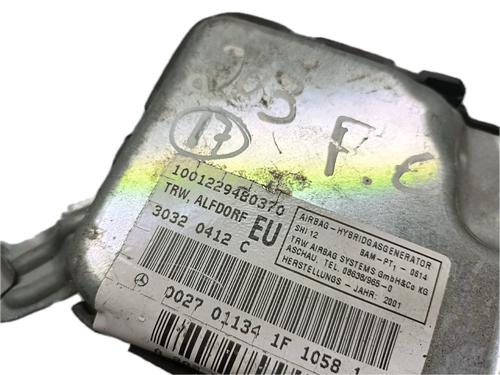 Left door airbag MERCEDES-BENZ C-CLASS (W203) C 200 CDI (203.004) | BP29800123C52 