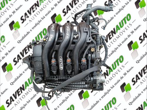 Engine (For Parts) CITROËN C3 II (SC_) 1.2 VTi 82 | BP29800145M64 
