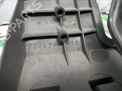 Knee airbag TOYOTA AVENSIS (_T25_) 2.0 D-4D (ADT250_, ADT250R) | BP29800152C50 